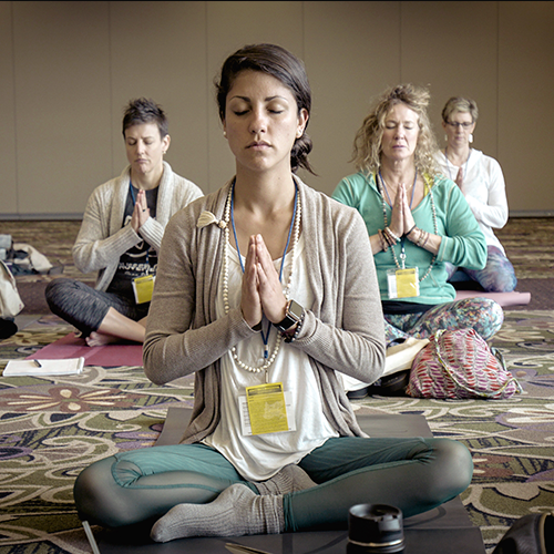 Kundalini Yoga